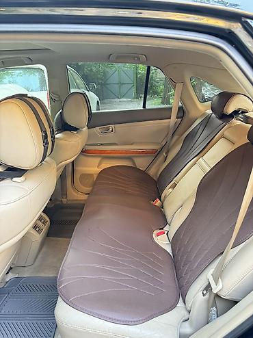 Lexus: Lexus RX: 2009 г., 3.5 л, Автомат, Бензин, Кроссовер — 7