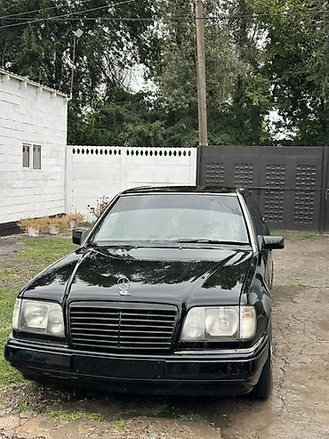 скупка авто двигателей: Mercedes-Benz E-Class: 1994 г., 2.2 л, Механика, Бензин, Седан — 8