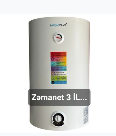 gızdırıcı: Ariston 100 l, Yeni, Kredit yoxdur, Pulsuz çatdırılma