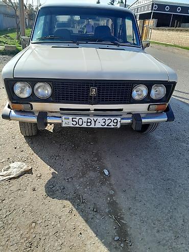 VAZ (LADA): VAZ (LADA) 2106: 1.6 l | Sedan — 5