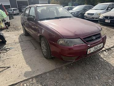 ниссан примера 1.8 бензин: Daewoo Nexia: 2011 г., 1.5 л, Механика, Бензин, Седан — 2