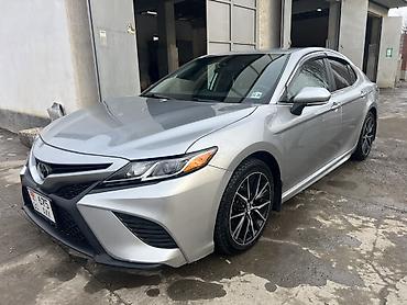 Toyota: Toyota Camry: 2019 г., 2.5 л, Автомат, Бензин, Седан — 2