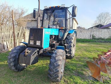 traktor 80: Traktor Belarus (MTZ) 892, 2015 il, 89 at gücü, motor 8.9 l, İşlənmiş