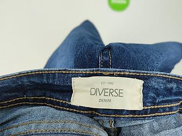 diverse denim: Diverse, Jeansy damskie, rozmiar XS — 4