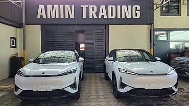 Dongfeng: Dongfeng : 2026 г., 0.1 л, Вариатор, Электромобиль, Кроссовер — 6