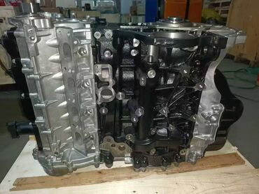 мотор менять: Двигатель в сборе (Long Block) 2.0L E20CB Описание: Long Block E20CB
