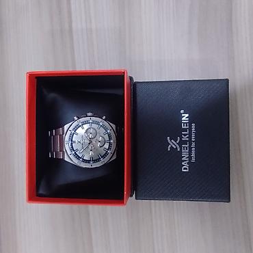 david jones: Мужские наручные часы Daniel Klein (коллекция Exclusive) - Корпус и — 1