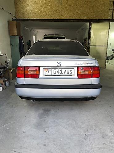e klass: Volkswagen Passat: 1996 г., 1.8 л, Механика, Бензин, Седан — 4