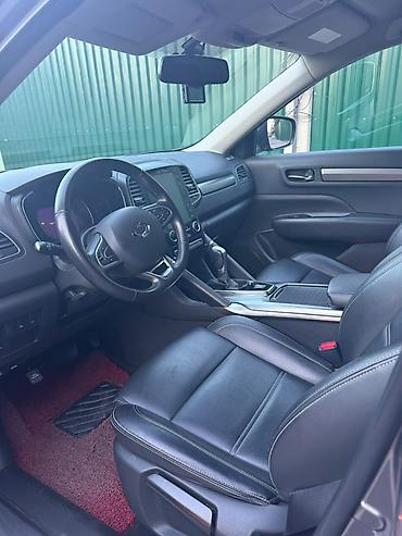 Renault Samsung: Renault Samsung QM6: 2019 г., 2 л, Вариатор, Бензин, Кроссовер — 2