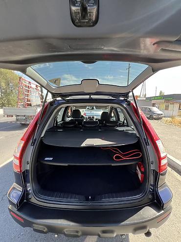 краун матор: Honda CR-V: 2008 г., 2 л, Автомат, Бензин, Внедорожник — 9
