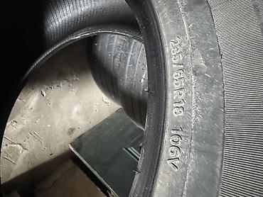 bbc disk: 4 ədəd her mövsümü üçün minik avtomobili şini,yaxwi vezeyetdedir - — 2