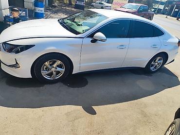 Hyundai: Hyundai Sonata: 2020 г., Робот, Газ, Седан — 11