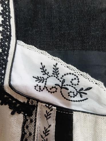 Bluze: Tradicionalni ženski prsluk/bluza za dirndl – Spieth & Wensky - — 3