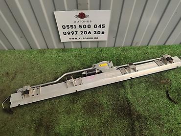автобокс 550: Шторка багажника для автомобиля. Mercedes-Benz CLS W219 — 1