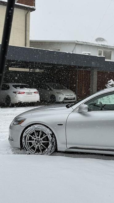 Lexus: Lexus GS: 2006 г., 4.3 л, Автомат, Бензин, Седан — 4