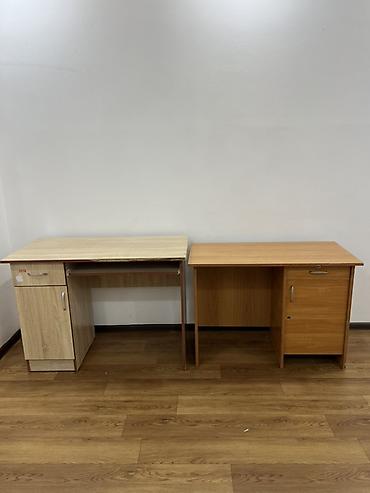 тумбочки офисные: Компактные офисные/домашние письменные столы из ЛДСП, 2 шт — 2