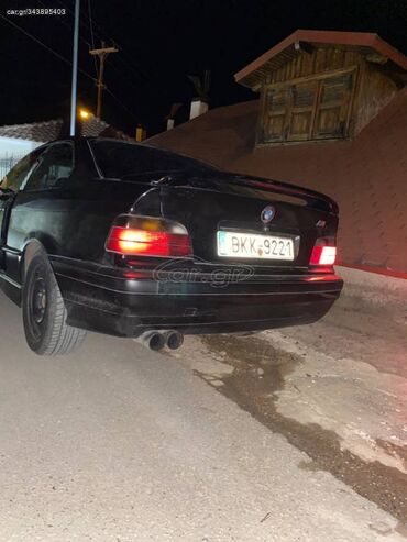 BMW: BMW 316: 1.6 l. | 1996 έ. Κουπέ