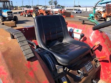 Другие тракторы: Продается японский траткор Митцубисси МТ24. Полный привод, Водяное — 9