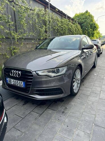 Audi A4: 1.6 l. | 2013 έ. Λιμουζίνα