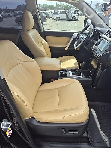 prado 80: Toyota Land Cruiser Prado: 2014 г., 3 л, Автомат, Дизель, Внедорожник — 6