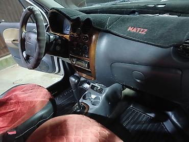 mazda 626 1990: Daewoo Matiz: 2004 г., 0.8 л, Автомат, Бензин, Хэтчбэк — 9