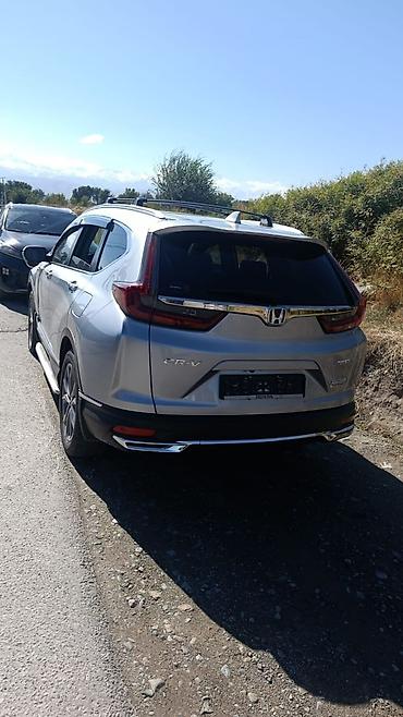 палисад гибрид: Honda CR-V: 2020 г., Гибрид, Кроссовер — 2