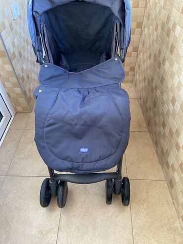 Gəzinti arabaları: Chicco, İşlənmiş — 7