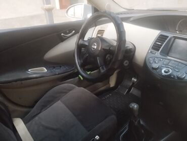 Nissan: Nissan Primera: 2003 г., 1.8 л, Механика, Бензин, Универсал — 4