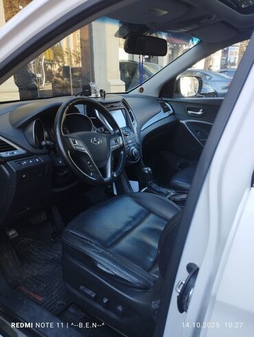 Hyundai: Hyundai Santa Fe: 2 l | 2013 il Krossover — 7