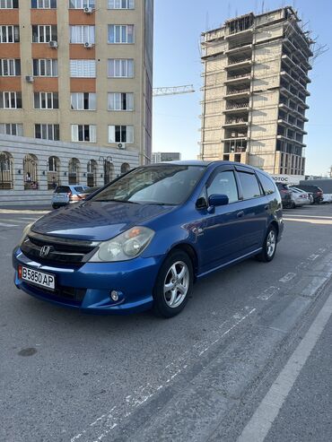 хонда адисей шатл: Honda Stream: 2004 г., 1.7 л, Автомат, Бензин, Универсал