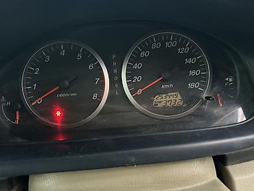 Продажа авто: Mazda Demio: 2003 г., 1.3 л, Автомат, Бензин, Хэтчбэк — 9