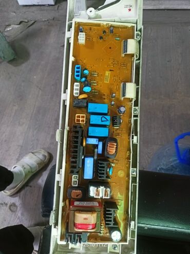 Ремонт стиральных машин: Ремонт стиральных машин - Профессиональная диагностика и устранение — 7