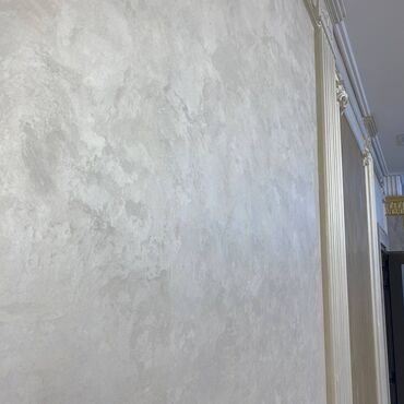 Штукатурка, шпаклевка: Декоративная штукатурка | Травертин, Венецианская, Леонардо Больше 6 лет опыта — 11