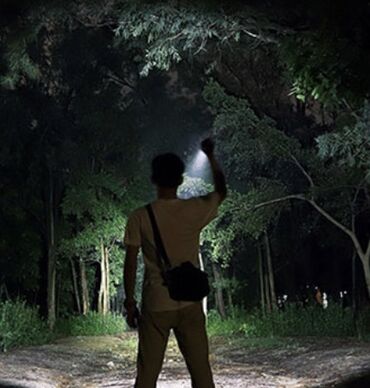 Дополнительные фонари: Mobi Center/Моби Центр 🔥 Светодиодный фонарик Xiaomi NexTool Nato — 12