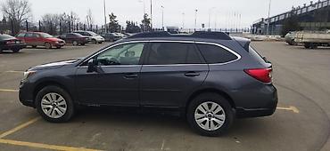 Subaru: Subaru Outback: 2019 г., 2.5 л, Вариатор, Бензин, Универсал — 6