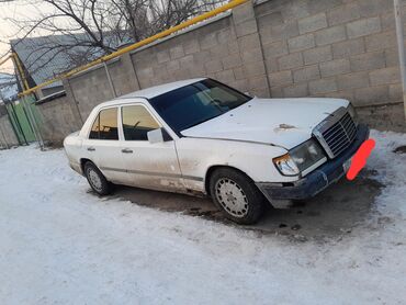 мерседес бенз 210 3 2: Mercedes-Benz W124: 1989 г., 3 л, Механика, Бензин, Седан