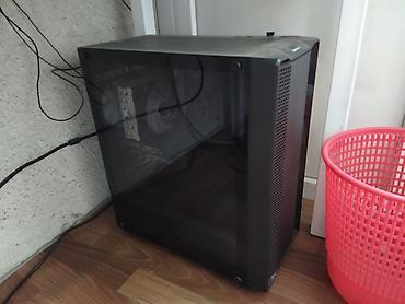 core: Компьютер, ядер - 4, ОЗУ 16 ГБ, Игровой, Б/у, Intel Core i3, NVIDIA GeForce RTX 2060, NVMe — 2