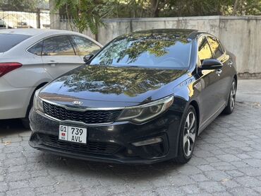 малибу машина цена: Kia Optima: 2019 г., 2.4 л, Автомат, Бензин, Седан