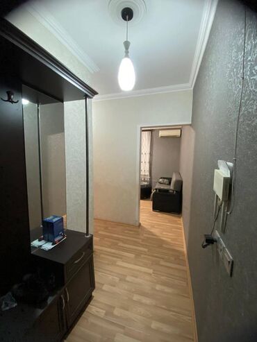 Uzunmüddətli kirayə mənzillər: Həzi Aslanov metrosu yaxınlığında, 254 mekteble üzbeüz,5 mərtəbəli — 13