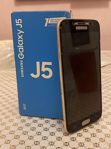samsung j2 ekrani: Samsung Galaxy J5, 16 GB, rəng - Qızılı, Barmaq izi — 4