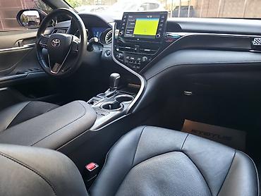 etari et 700 max: Toyota Camry: 2021 г., 2.5 л, Автомат, Бензин, Седан — 6