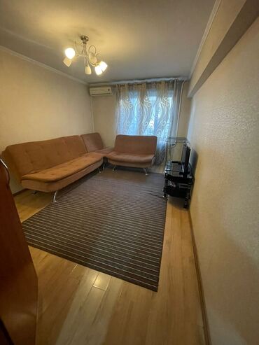 Долгосрочная аренда квартир: 2 комнаты, Риэлтор, Без подселения, С мебелью полностью — 3