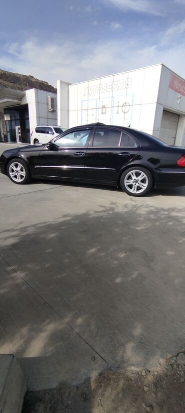 Mercedes-Benz: Mercedes-Benz E 220: 2.2 l | 2007 il Sedan -da lalafo.az — 23 Mercedes-Benz: Mercedes-Benz E 220: 2.2 l | 2007 il Sedan — 23