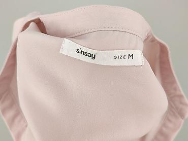 sinsay bluza oversize: Sinsay, Bluzka damska, rozmiar M — 4