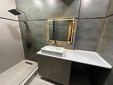 Продажа квартир: 2 комнаты, 61 м², Элитка, 10 этаж, Евроремонт at lalafo.kg — 16 Продажа квартир: 2 комнаты, 61 м², Элитка, 10 этаж, Евроремонт — 16