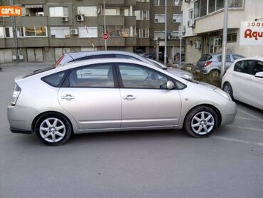 Toyota: Toyota Prius: 1.5 l. | 2005 έ. Χάτσμπακ — 2