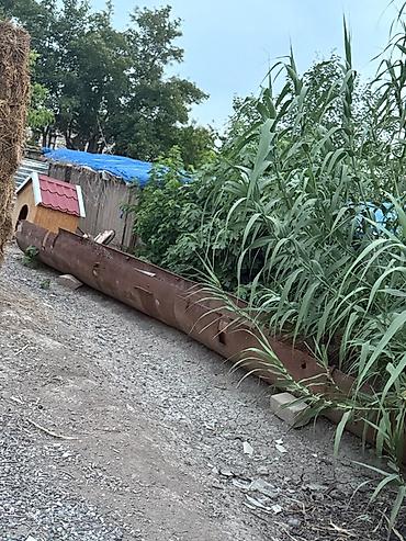 Ремонт и строительство: Qalın qara durbadan 20 metr mal oxuru satılır metri 150m Ağcabıdinin — 2