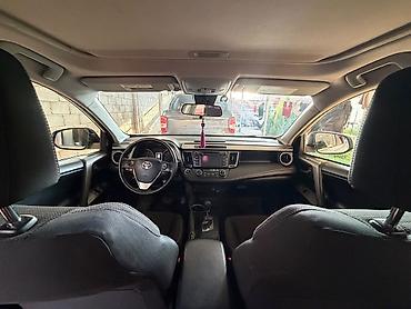 Toyota: Toyota RAV4: 2018 г., 2.5 л, Автомат, Бензин, Кроссовер — 7