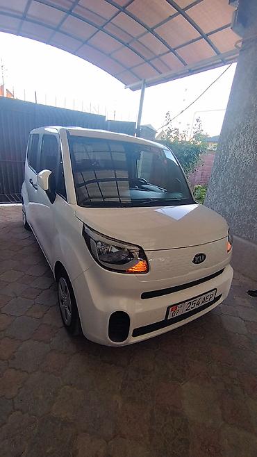 ki ray: Kia Ray: 2021 г., 1 л, Автомат, Электромобиль, Хэтчбэк — 2