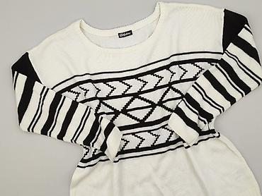 bluza kukon: Sweter damski, rozmiar 4XL — 1